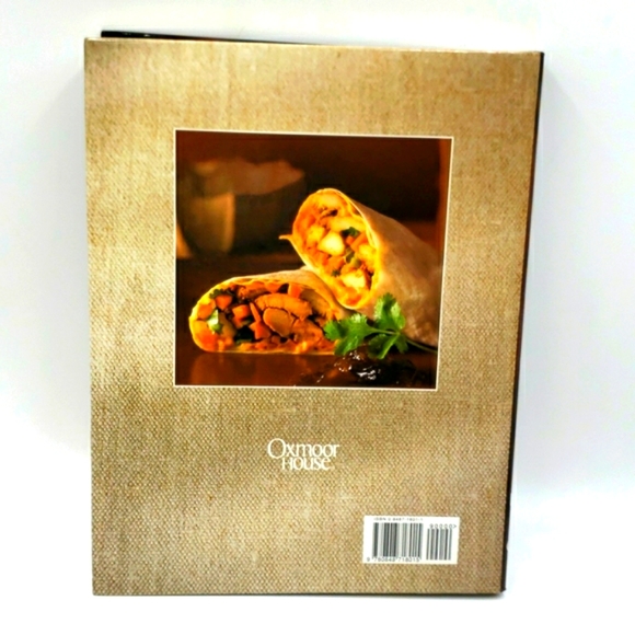 2/$10 Cooking Light Annual Recipes 1999 Hardcover Cookbook Vintage Book - Picture 3 of 10